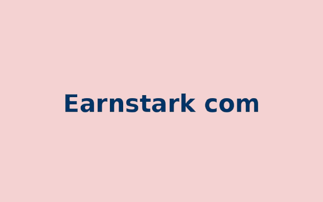 Earnstark com