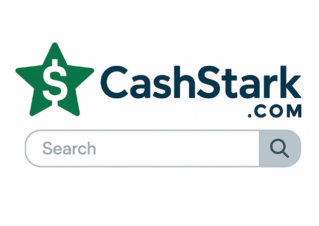CashStark Com Search