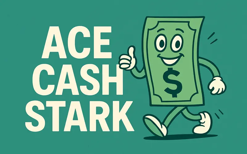 Ace Cash Stark