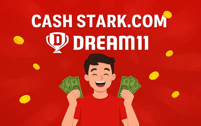 Cash Stark.com Dream11