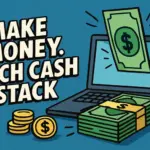 make money. tech cash stark