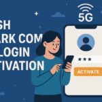 Cash Stark Com 5G Login Activation
