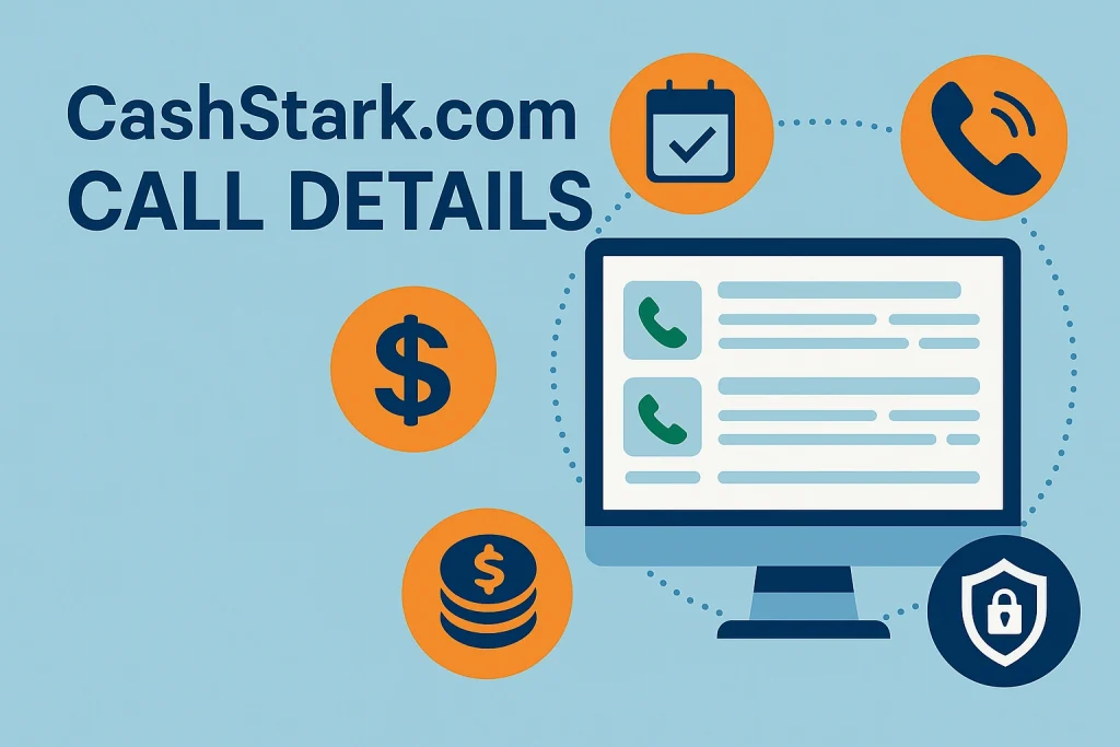 CashStark.com Call Details Explained: Features, Access &amp