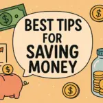 Best Tips for Saving Money