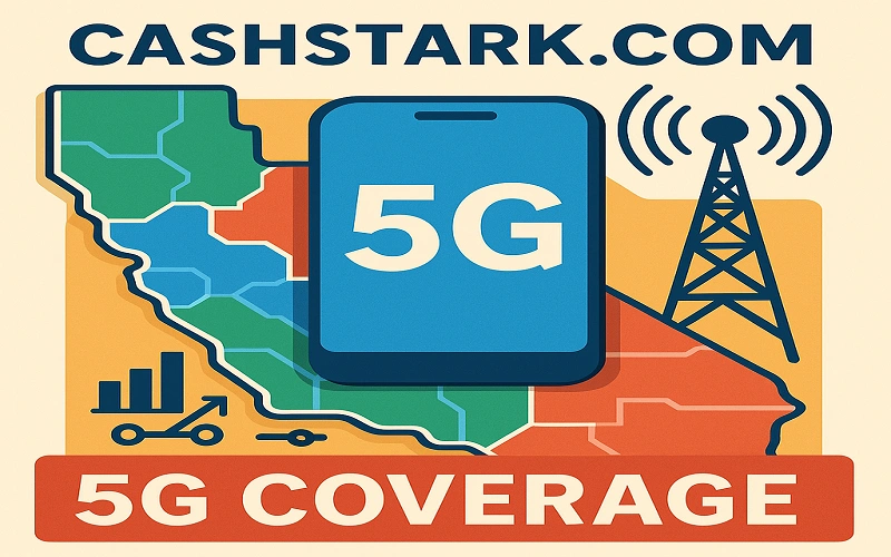 Cashstark com 5G Coverage: What You Need to Know