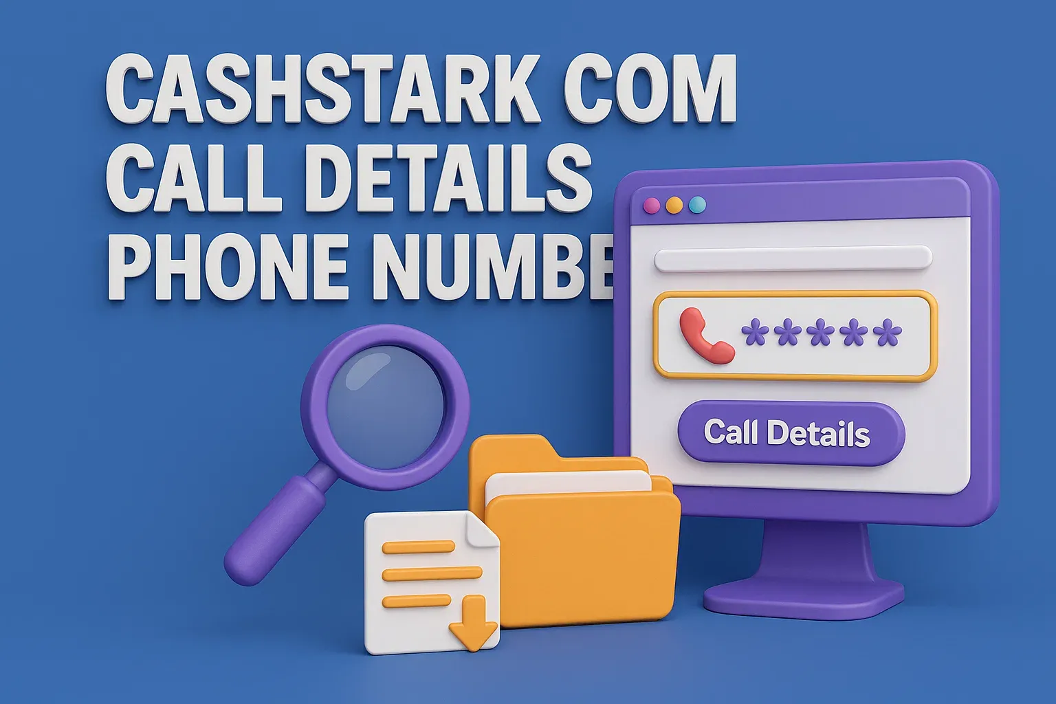 Cashstark com Call Details Phone Number: Myth or Reality?
