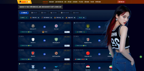 Elevating Your Football Experience with Rakhoi Tivi and Accurate Ket Qua Bong Da Updates