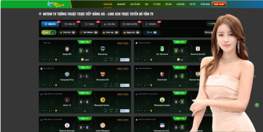 Staying Ahead in the World of Sports with Mitom Live and Essential Tin Tức Bóng Đá Hôm Nay Updates