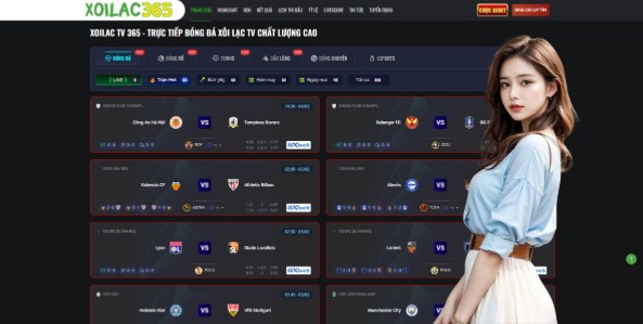 The Digital Transformation of Football with Xoilac Live